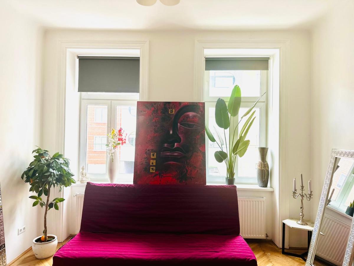 City Apartment Viena Exterior foto