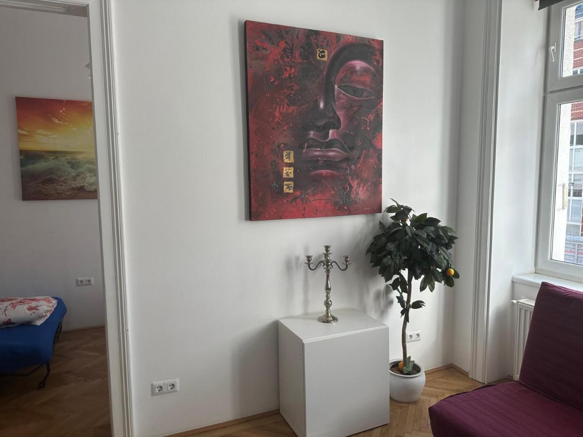 City Apartment Viena Exterior foto
