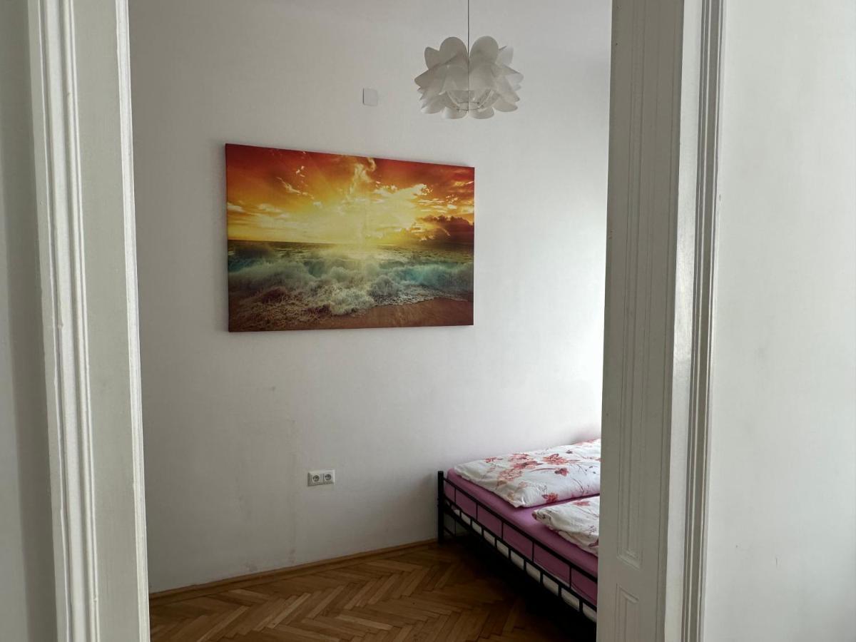 City Apartment Viena Exterior foto