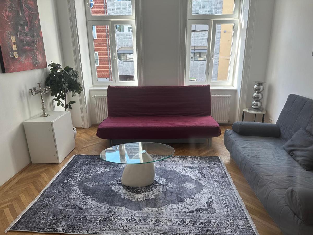City Apartment Viena Exterior foto