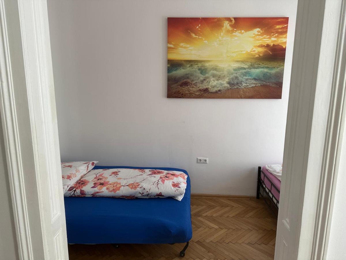 City Apartment Viena Exterior foto