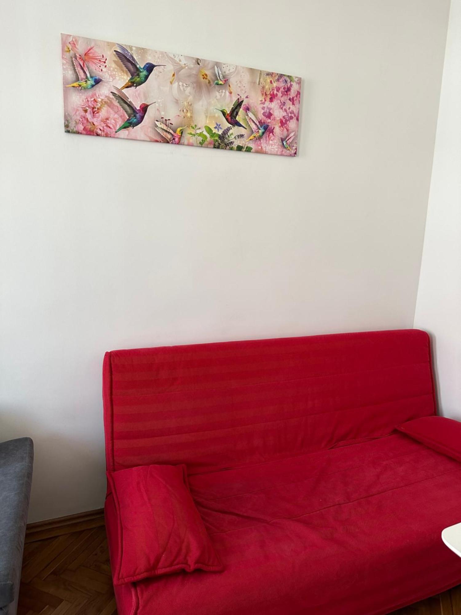 City Apartment Viena Exterior foto