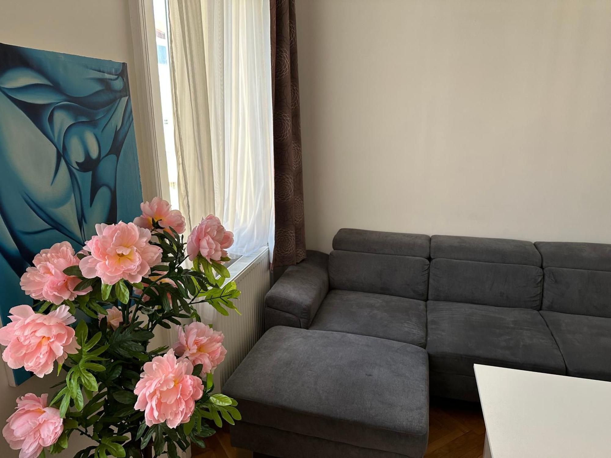 City Apartment Viena Exterior foto