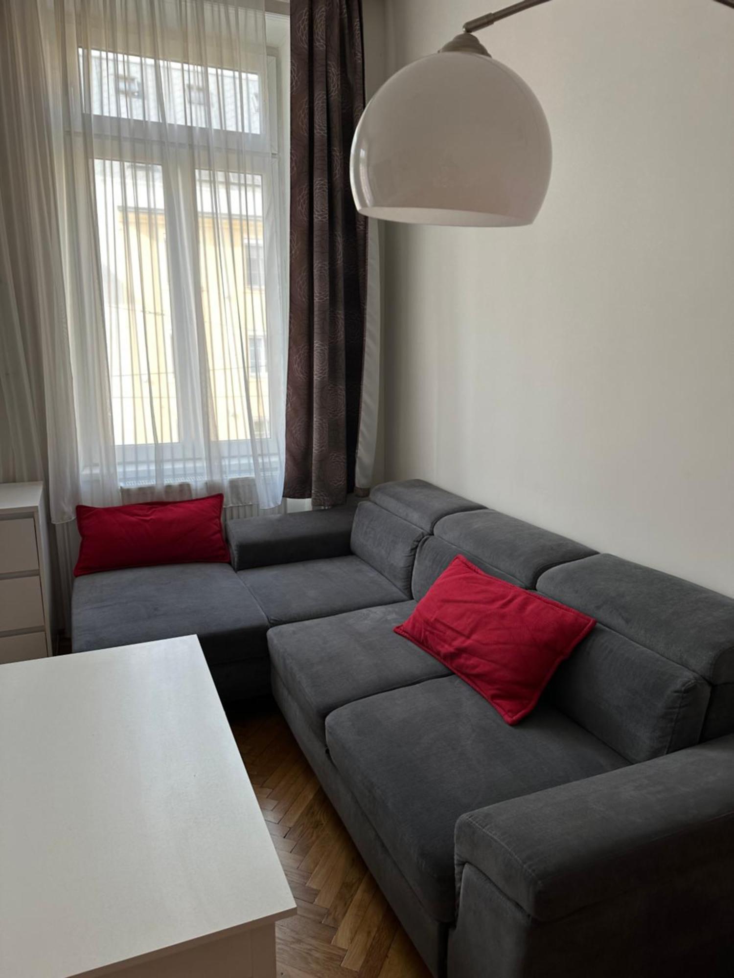 City Apartment Viena Exterior foto